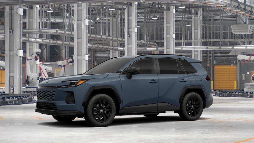 new 2026 Toyota RAV4 car, priced at $36,929