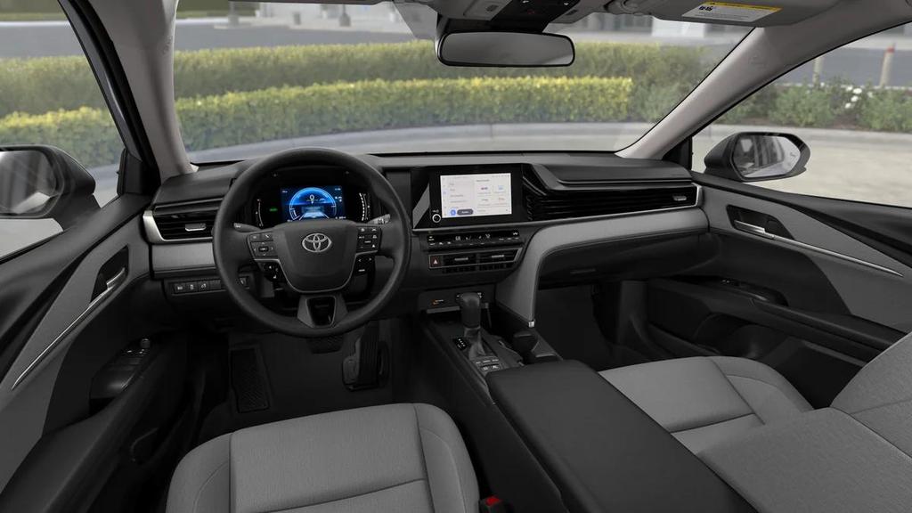 new 2026 Toyota Camry car, priced at $31,048