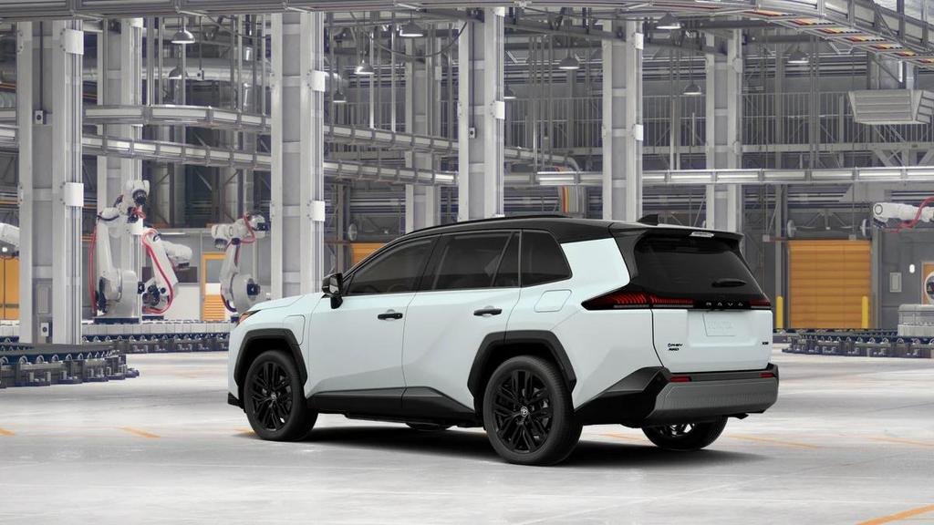 new 2026 Toyota RAV4 Plug-In Hybrid car, priced at $53,483
