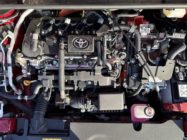 used 2025 Toyota Corolla Hybrid car, priced at $24,995