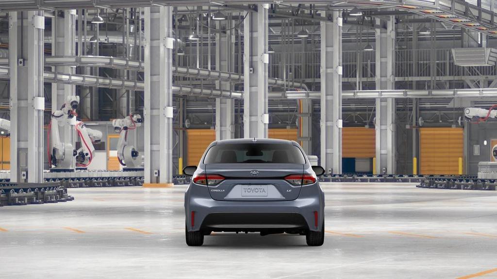 new 2026 Toyota Corolla car, priced at $24,683