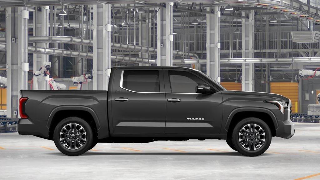 new 2026 Toyota Tundra car, priced at $64,560