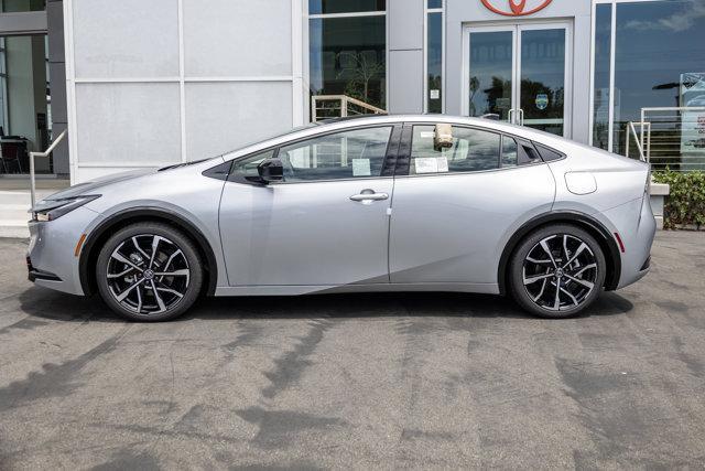 new 2026 Toyota Prius Plug-In Hybrid car, priced at $44,553