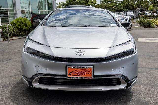 new 2026 Toyota Prius Plug-In Hybrid car, priced at $44,553