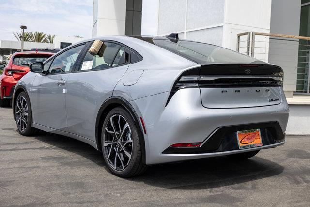 new 2026 Toyota Prius Plug-In Hybrid car, priced at $44,553