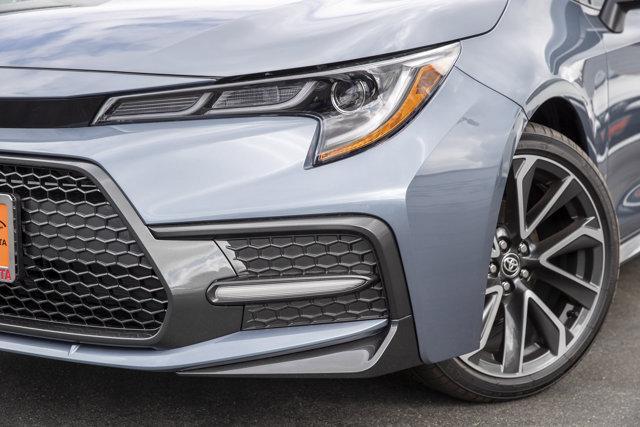 new 2026 Toyota Corolla car, priced at $31,272