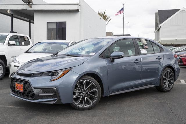 new 2026 Toyota Corolla car, priced at $31,272
