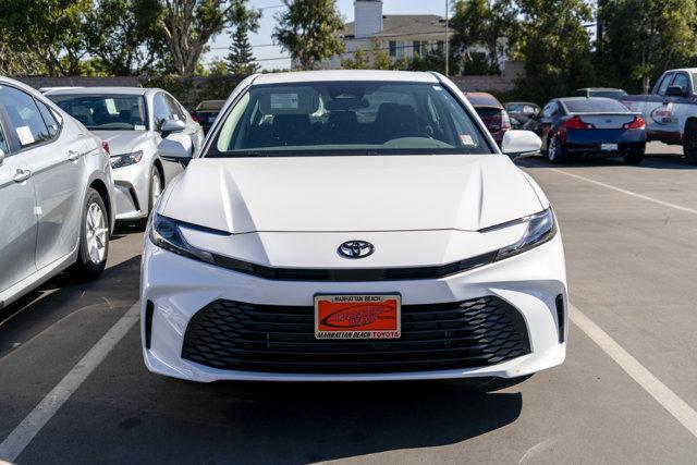 new 2026 Toyota Camry car, priced at $31,078