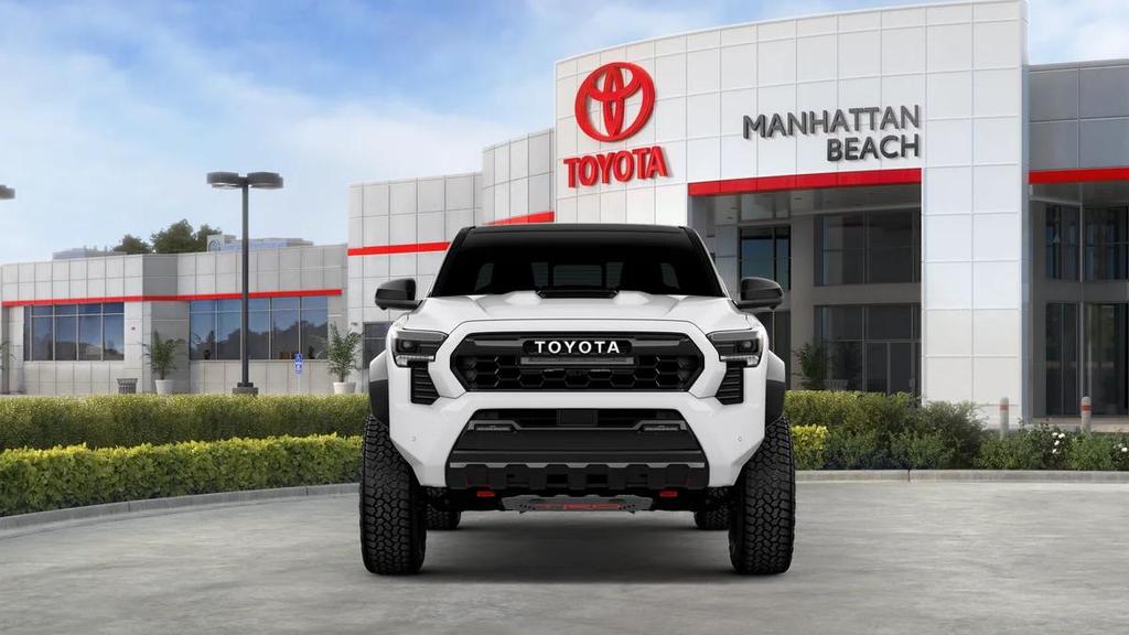 new 2026 Toyota Tacoma Hybrid car, priced at $68,497