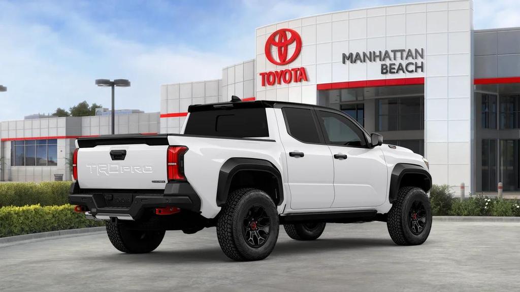 new 2026 Toyota Tacoma Hybrid car, priced at $68,497