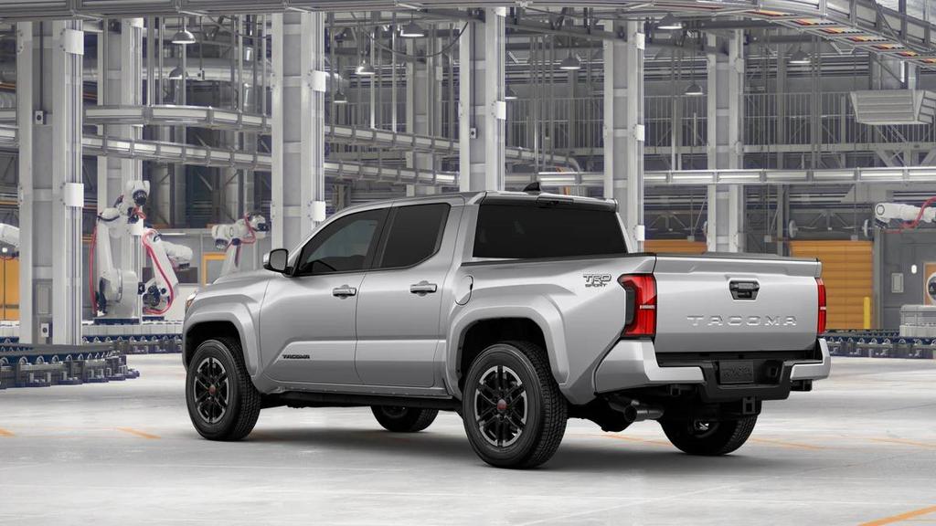 new 2026 Toyota Tacoma car, priced at $42,883