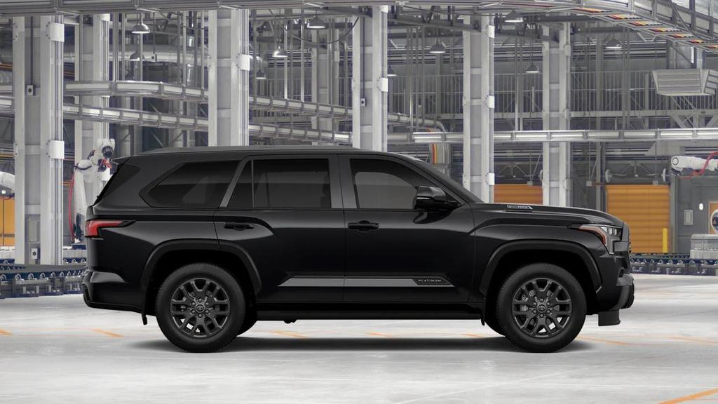 new 2026 Toyota Sequoia car, priced at $86,712