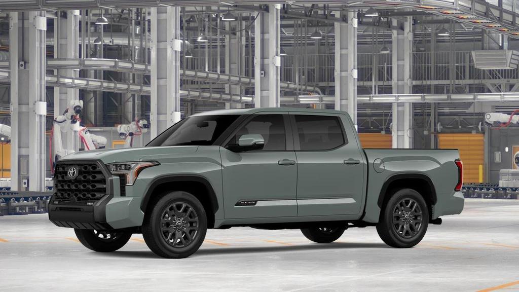 new 2026 Toyota Tundra car, priced at $71,193