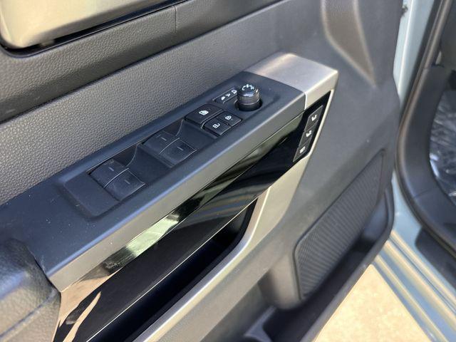 used 2024 Toyota Tundra car, priced at $45,995