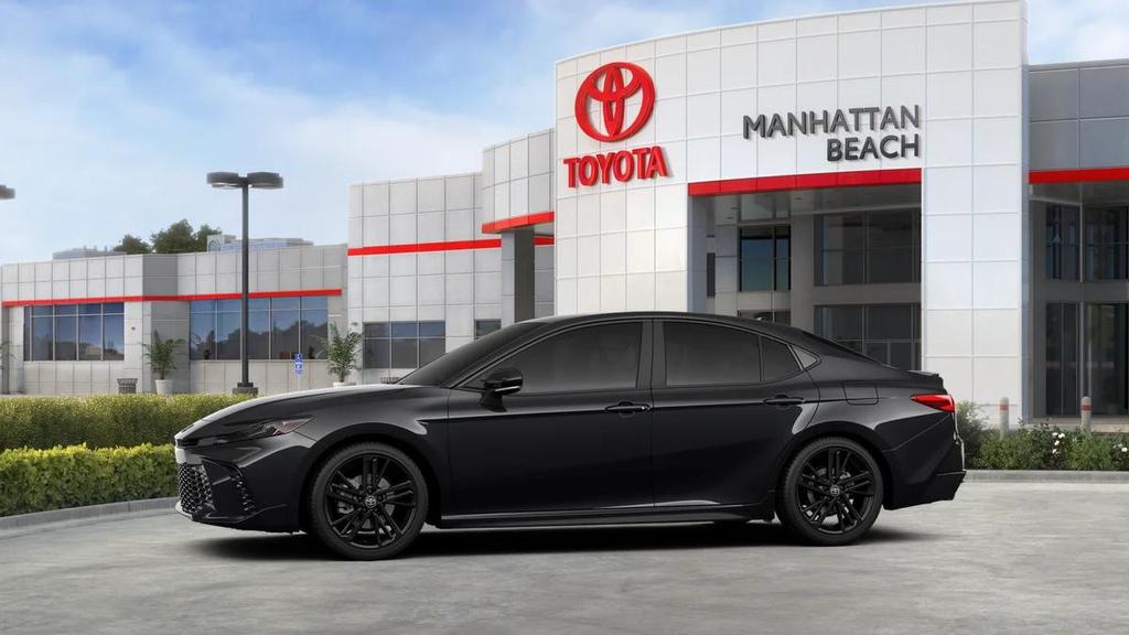 new 2026 Toyota Camry car, priced at $33,919