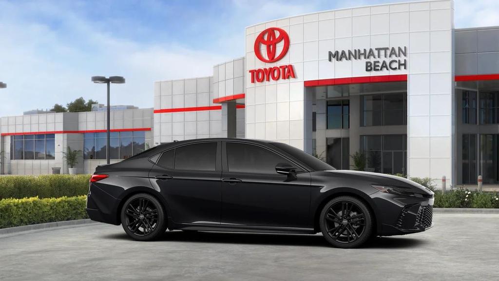 new 2026 Toyota Camry car, priced at $33,919
