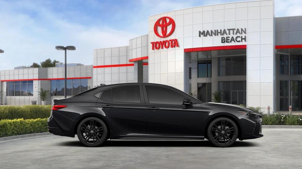 new 2026 Toyota Camry car, priced at $33,919
