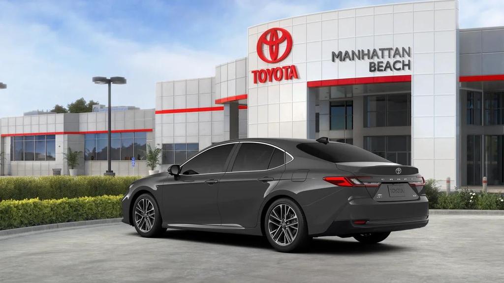 new 2026 Toyota Camry car, priced at $42,533