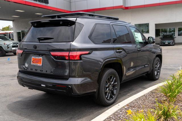 new 2026 Toyota Sequoia car, priced at $85,338