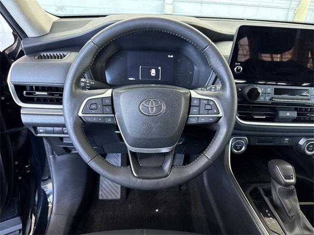 used 2024 Toyota Grand Highlander Hybrid car, priced at $44,966
