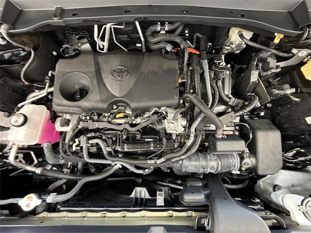 used 2024 Toyota Grand Highlander Hybrid car, priced at $44,966