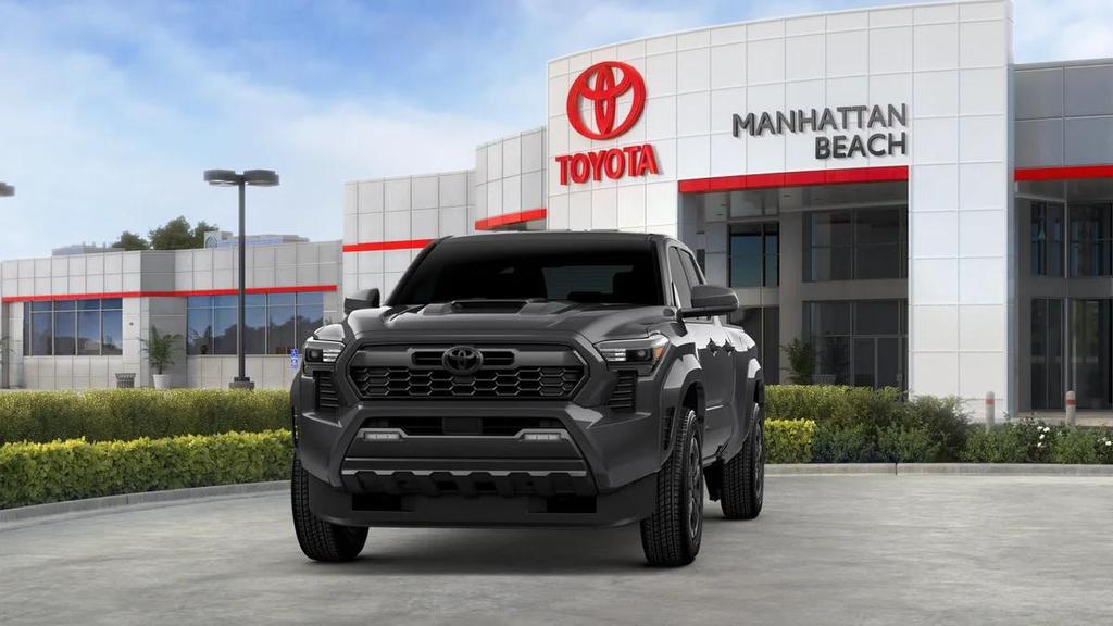 new 2026 Toyota Tacoma car, priced at $42,883