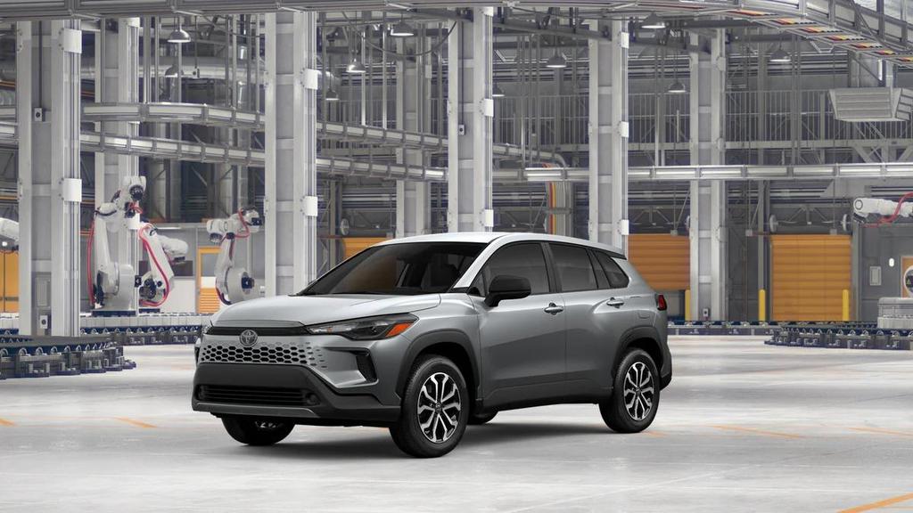 new 2026 Toyota Corolla Hybrid car, priced at $31,604