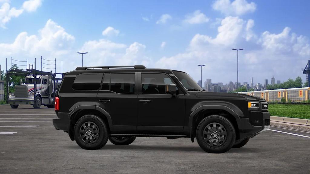 new 2027 Toyota Land Cruiser car, priced at $71,914