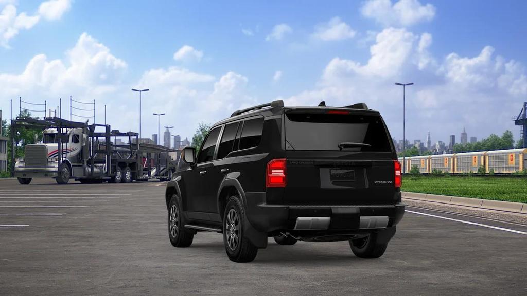 new 2027 Toyota Land Cruiser car, priced at $71,914