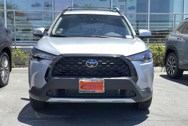 new 2026 Toyota Corolla Cross car, priced at $29,733