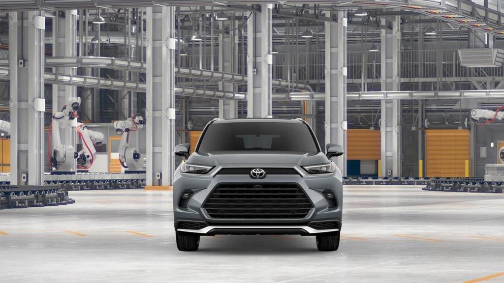 new 2026 Toyota Grand Highlander Hybrid car, priced at $64,447