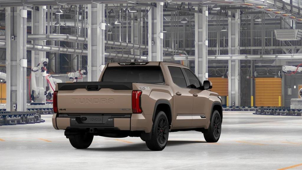 new 2026 Toyota Tundra Hybrid car, priced at $76,502
