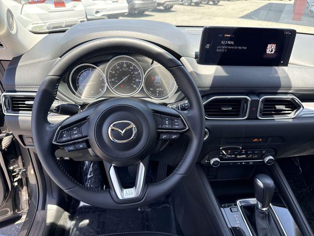 used 2024 Mazda CX-5 car, priced at $26,617