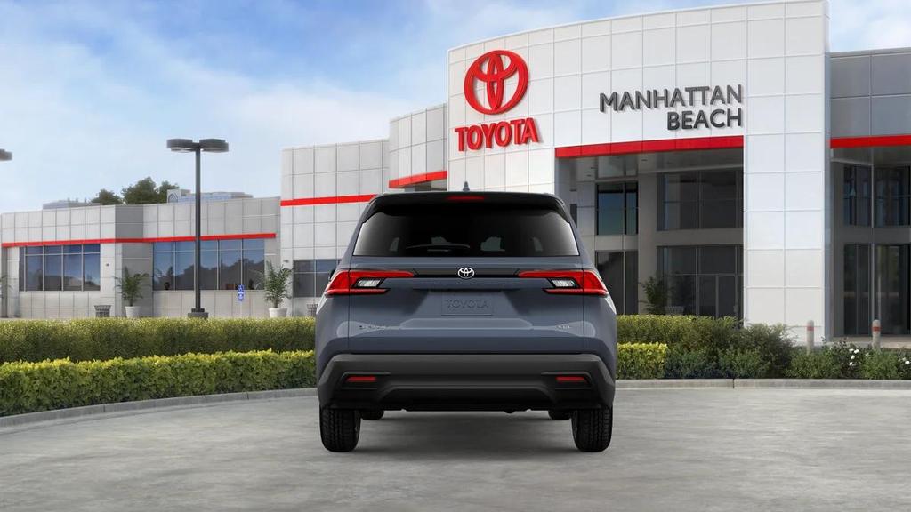 new 2026 Toyota Grand Highlander Hybrid car, priced at $51,863
