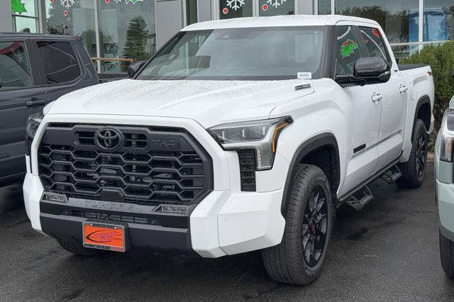 new 2026 Toyota Tundra Hybrid car, priced at $72,657