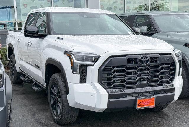new 2026 Toyota Tundra Hybrid car, priced at $72,657