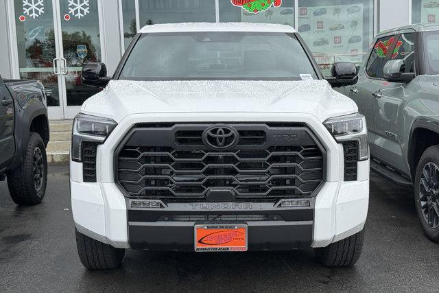 new 2026 Toyota Tundra Hybrid car, priced at $72,657