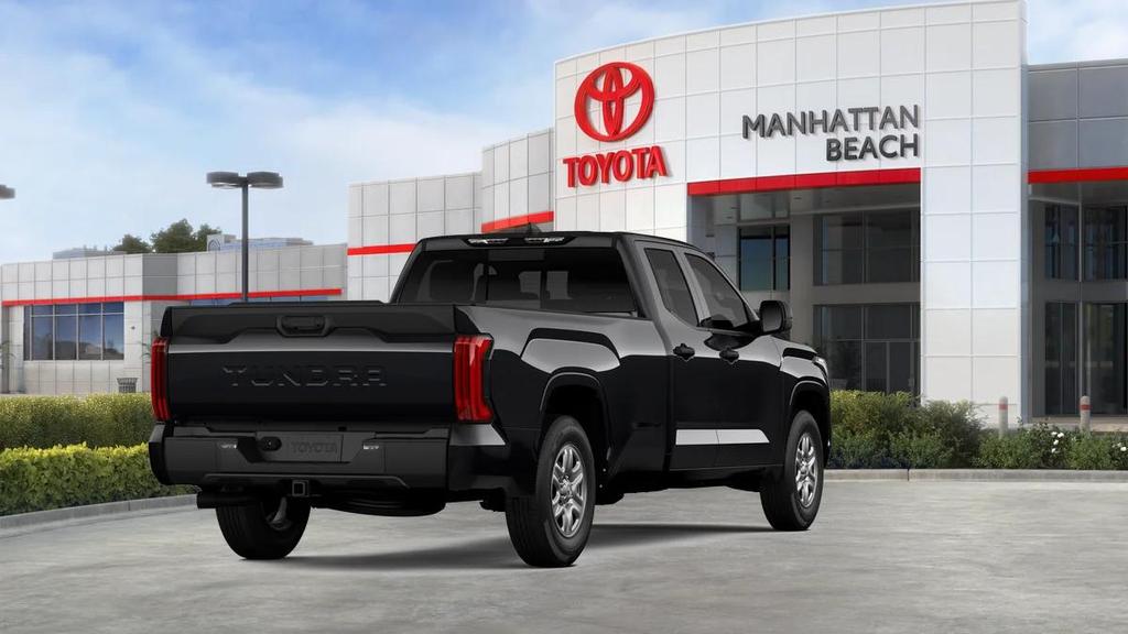 new 2026 Toyota Tundra car, priced at $44,008