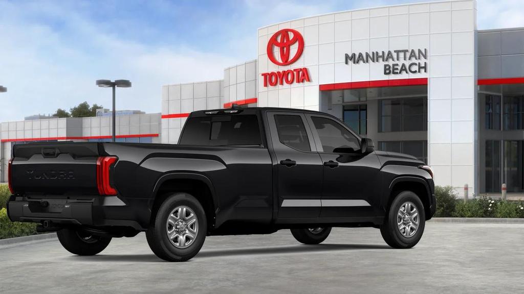 new 2026 Toyota Tundra car, priced at $44,008