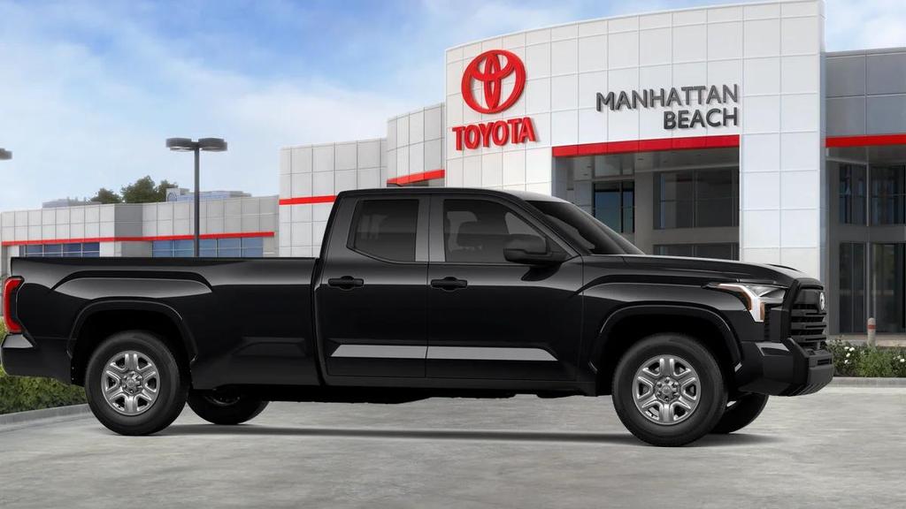 new 2026 Toyota Tundra car, priced at $44,008