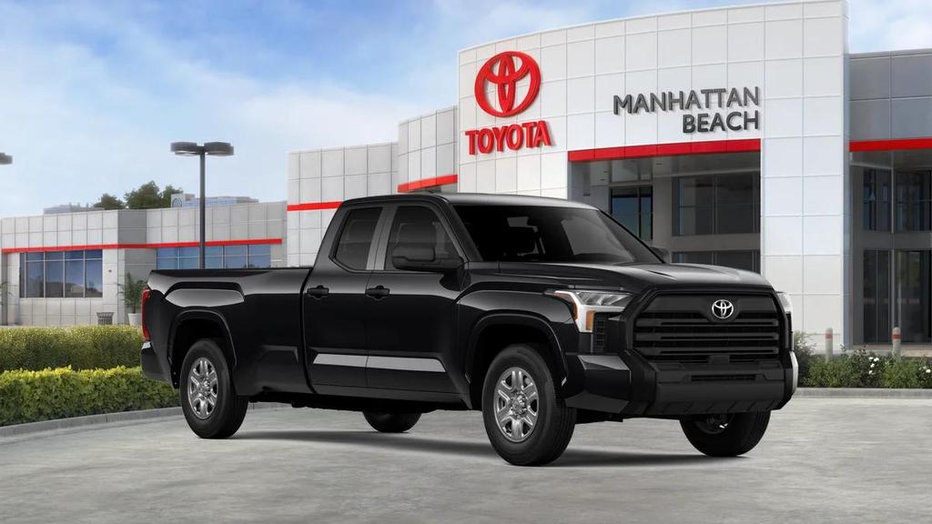 new 2026 Toyota Tundra car, priced at $44,008