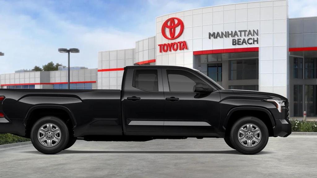 new 2026 Toyota Tundra car, priced at $44,008