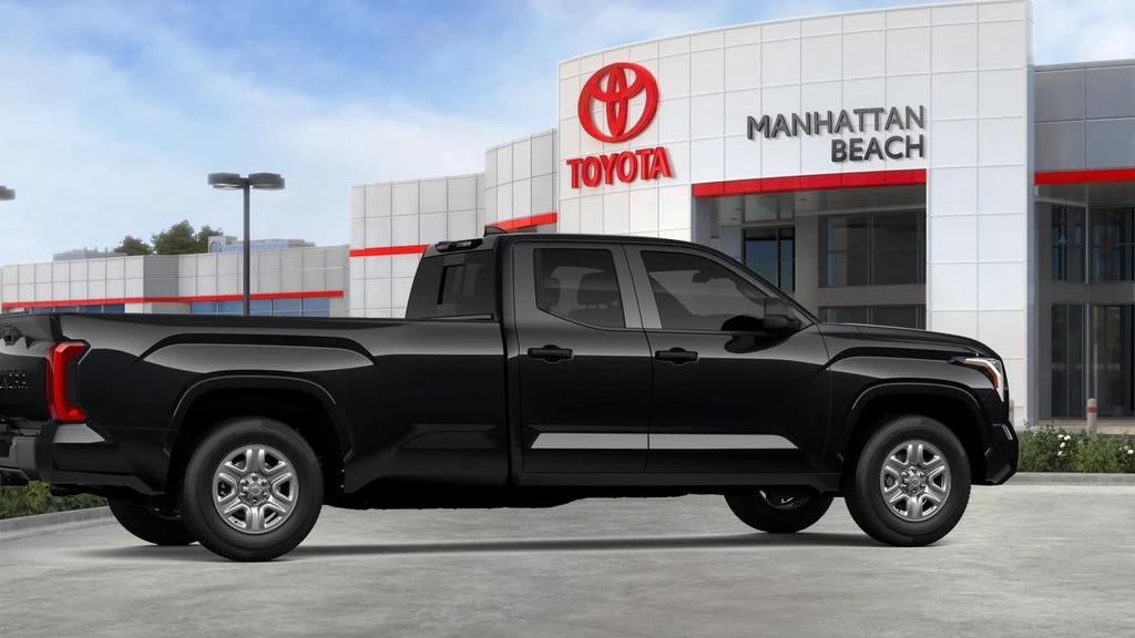 new 2026 Toyota Tundra car, priced at $44,008