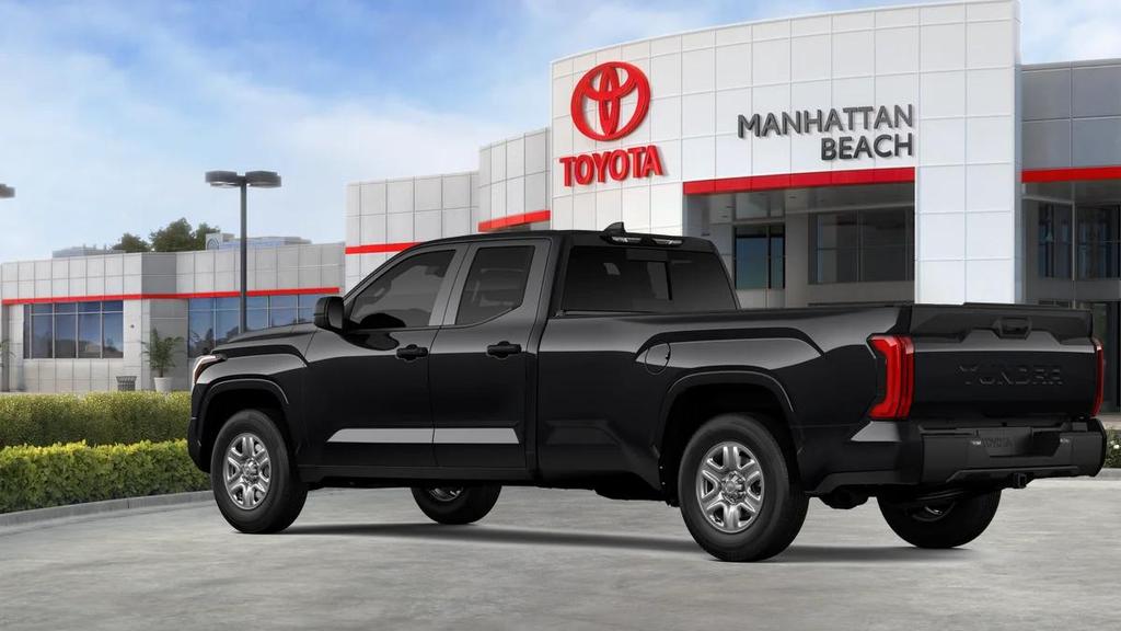 new 2026 Toyota Tundra car, priced at $44,008