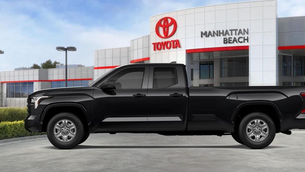 new 2026 Toyota Tundra car, priced at $44,008