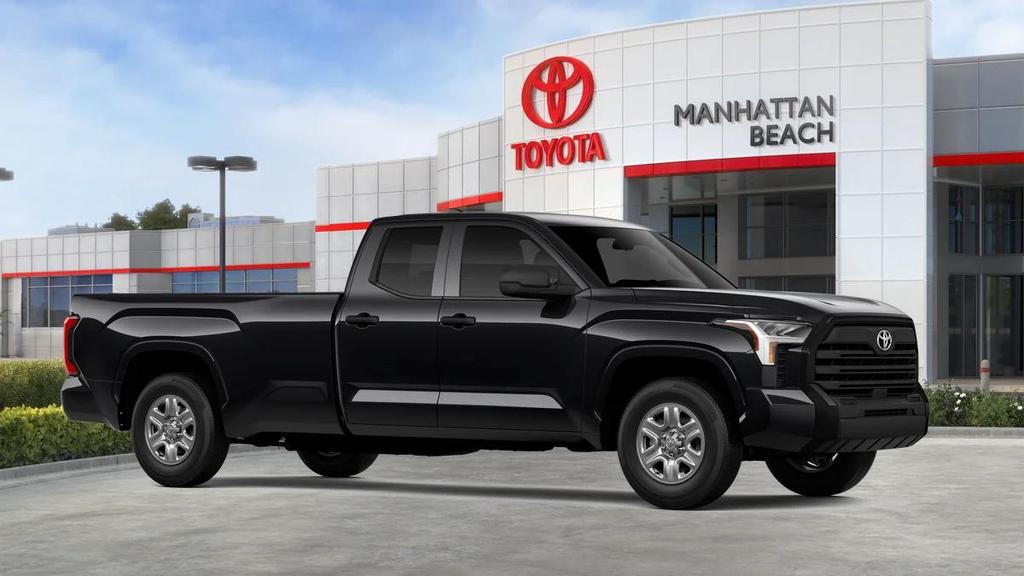new 2026 Toyota Tundra car, priced at $44,008
