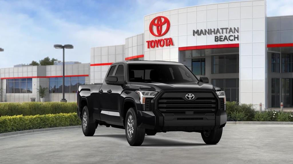 new 2026 Toyota Tundra car, priced at $44,008