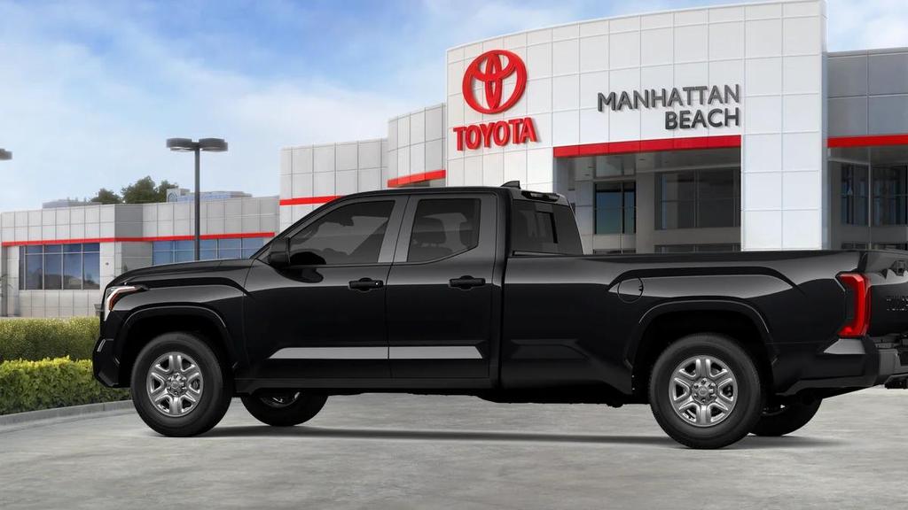 new 2026 Toyota Tundra car, priced at $44,008