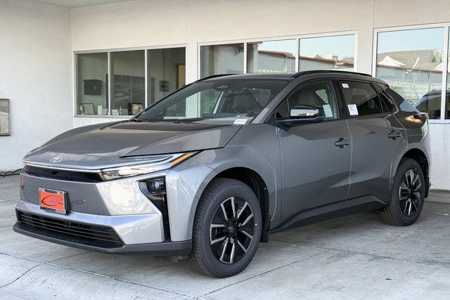 new 2026 Toyota bZ car, priced at $40,434