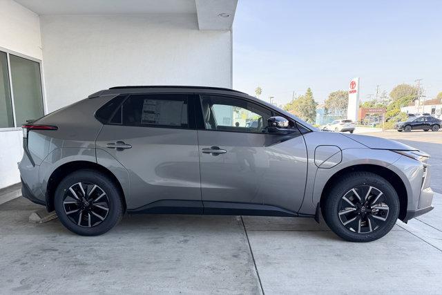 new 2026 Toyota bZ car, priced at $40,434